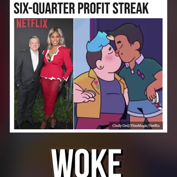 When Woke Stops Paying the Bills