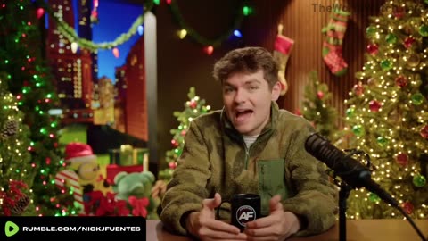 Nick tells Erika Kirk to STOP Acting!