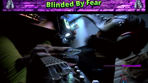 Rocksmith Guitar Cover | At the Gates - Blinded by Fear