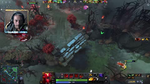 Carreras de waifus y DOTA! #dota2live #umamusume