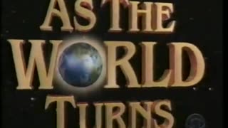 August 26, 1998 - 'As The World Turns' Open