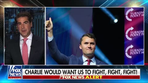 Charlie Went Down Fighting