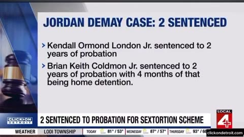 Radical Michigan allows 2 men to avoid prison time—sentenced to probation