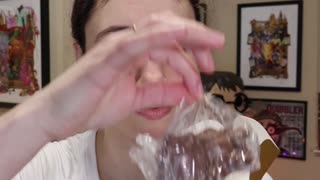 Unboxing A Chocolate Frog!
