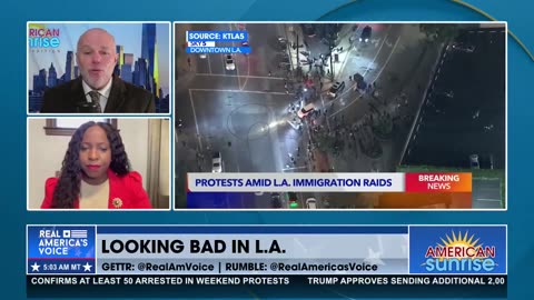 LOOKING BAD IN L.A.