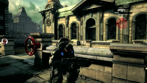 Gears of War - Act I - Hammer (Insane)