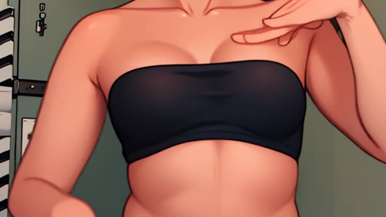 Dance – Sexy Anime Moves to Ecchi Beats