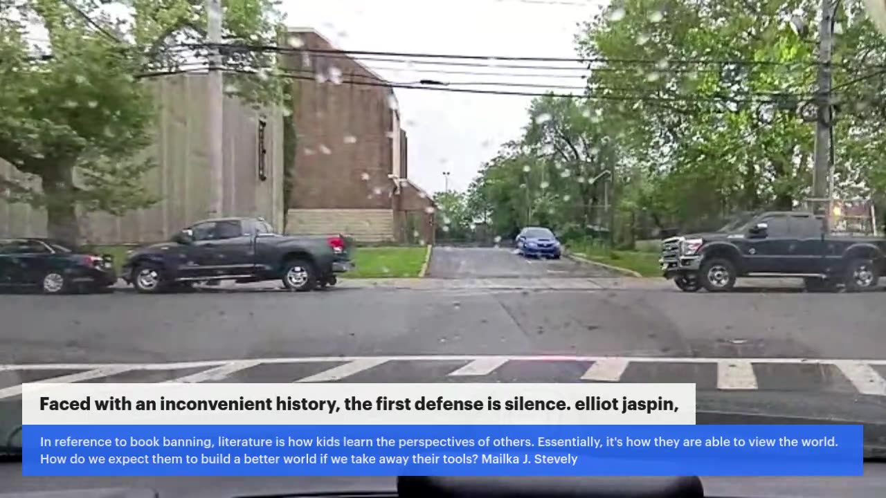 NJ Ride: Live, May 09