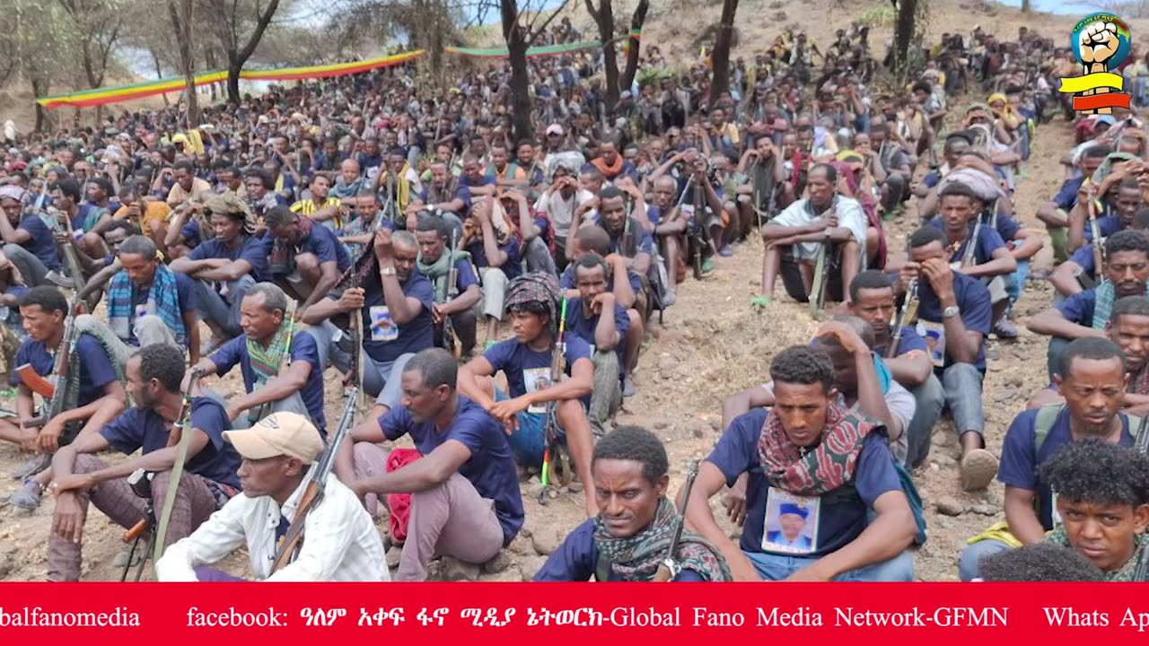 ሰበር መረጃ | ባንዳው ተደ *መሰ* ሰ | የጎንደር ከፍተኛ ትንቅንቅ | የጎጃም የፍል ሚያ ሜዳ | Fano News
