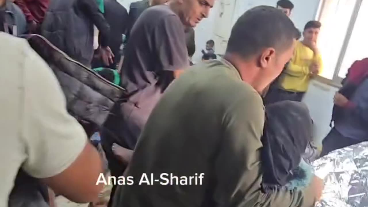 A massacre in Dar Al-Arqam School