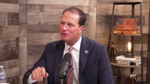 One Big Beautiful Exclusive Conversation with Budget Chairman Arrington