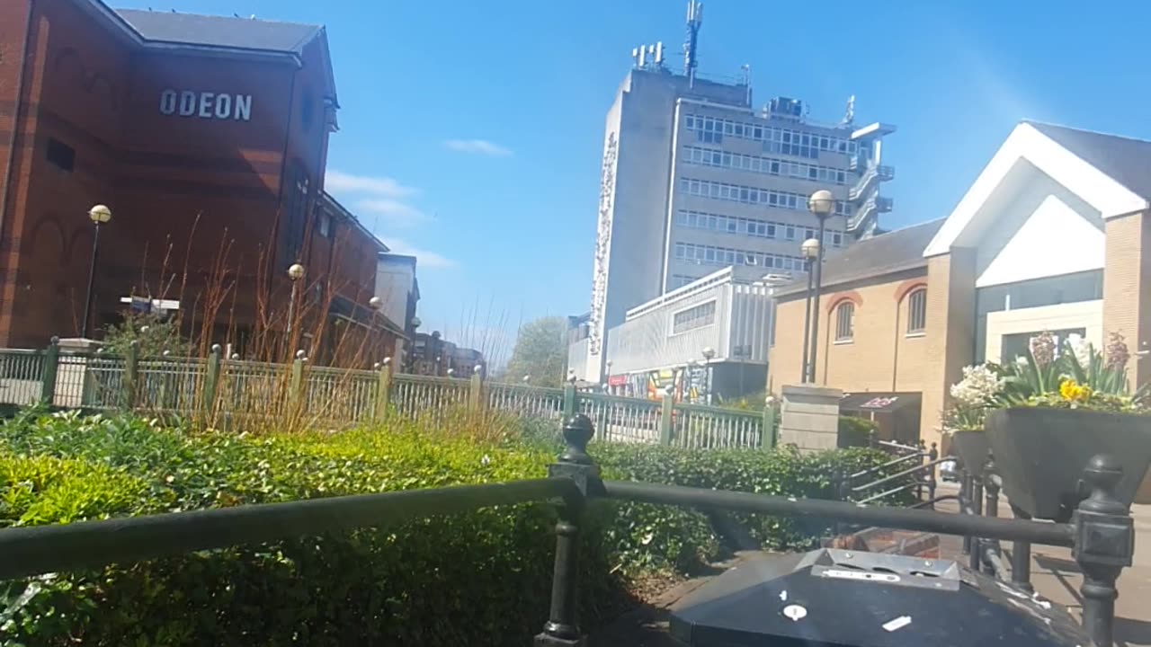 Military 🚁 heading for the d.u.m.b.