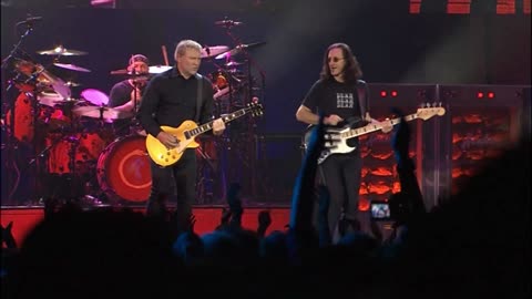 Entre Nous - Rush (live)