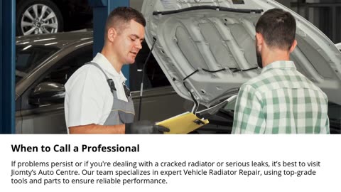 Complete Guide to Vehicle Radiator Repair: What Every Driver Should Know