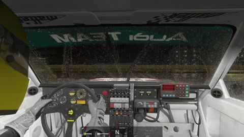 90s Driving in Japan Chilling