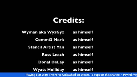 Welcome to WyzGyz Entertainment LIVE!
