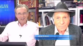 Larry Summers' Sins Go Way Beyond Epstein w/ GREG PALAST