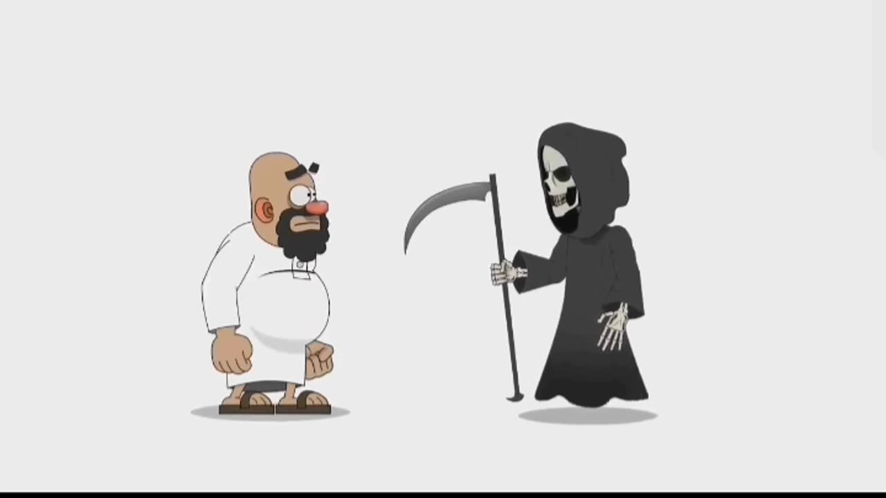 بهشت رفتن شیخ جاسیم