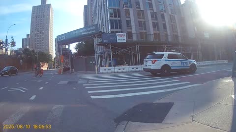 Very CIA NYPD 3506