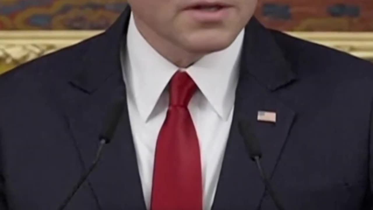 Mike Johnson FIRES OFF democrats' DEMANDS to reopen government