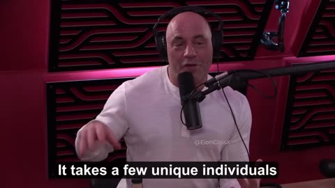 Joe Rogan: We Need More Elon Musks