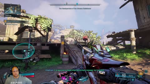 🗡️ New Vault Hunter, Who Dis? First Time in Borderlands 4