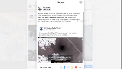 Lunarticks 1/25/2026