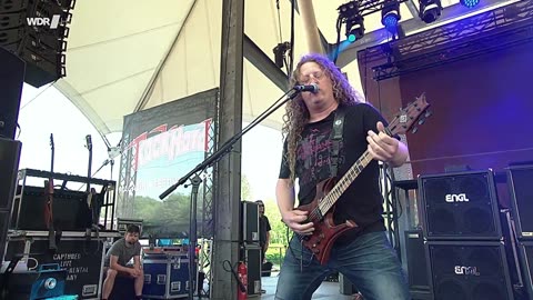 Killing Technology - Voivod (live)