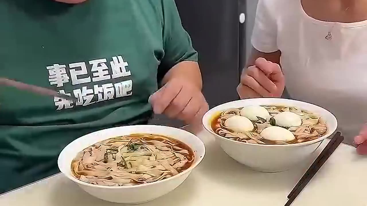 meat I hid in the bowl