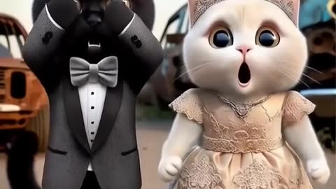 Poor kitten