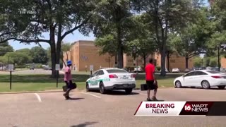 Body Found Hanging From Tree On DSU Campus