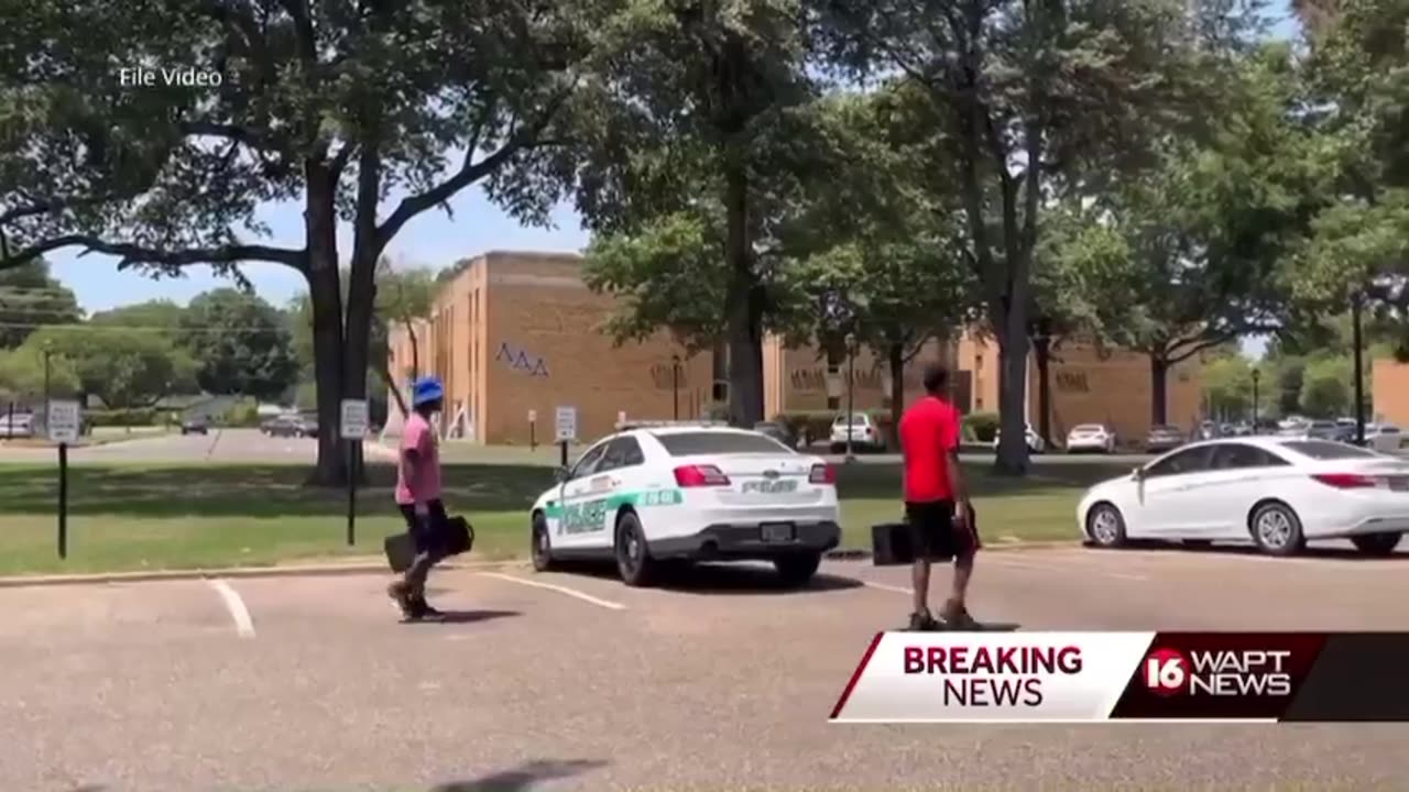 Body Found Hanging From Tree On DSU Campus
