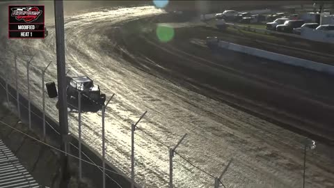Modified | Shelby County Speedway | 7-11-2020