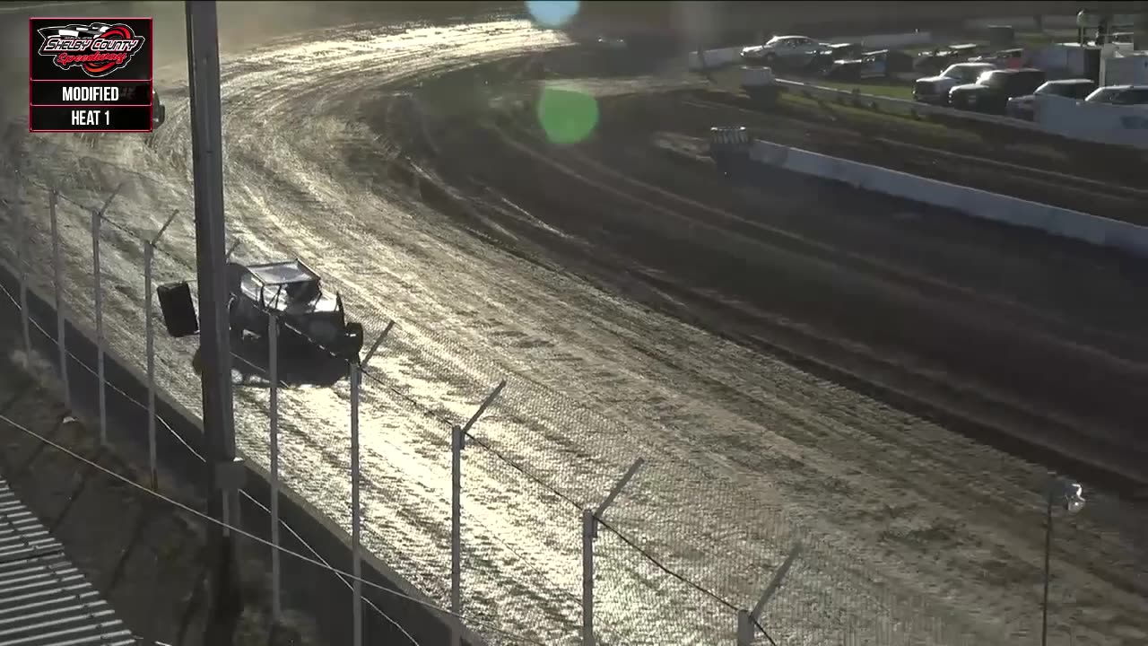 Modified | Shelby County Speedway | 7-11-2020