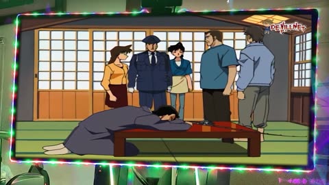 Detective Conan Tagalog Dubbed HD - Episode 296