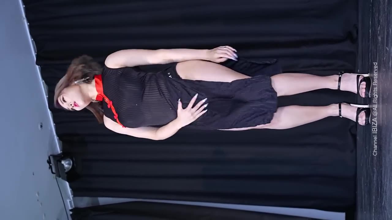 Korean Model Fancam Video PT 04 🔥