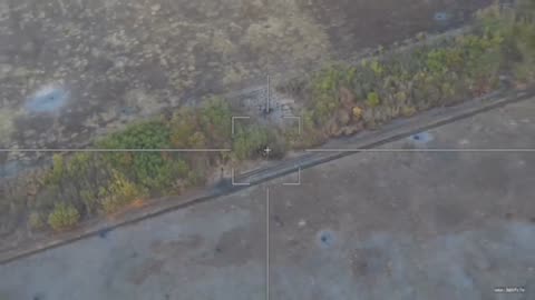 🚀🔫 Ukraine Russia War | RU POV: Lancet Drone Strike on AFU Howitzer | RCF