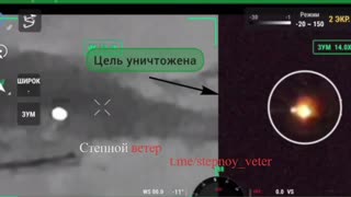 🚁💥 Ukraine Russia War | 6th MSD UAV Destroys Ukrainian Pickup Truck | RCF