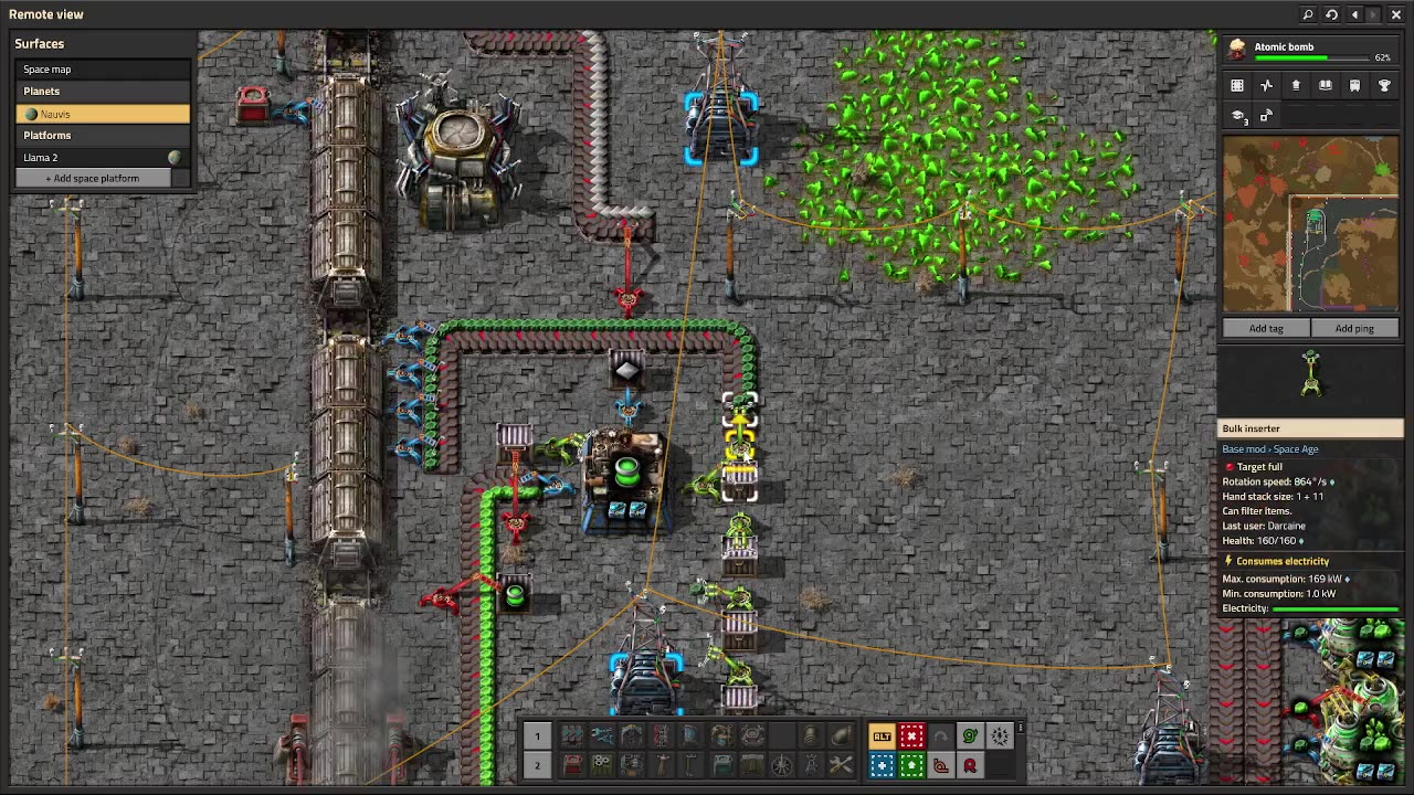 ROBOTS! | Factorio Space Age (Playthrough 2 Part 17)