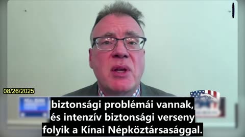 【HU】Bradley Thayer: A KKP a gazdasági nehézségek ellenére is folytatja a katonai terjeszkedést