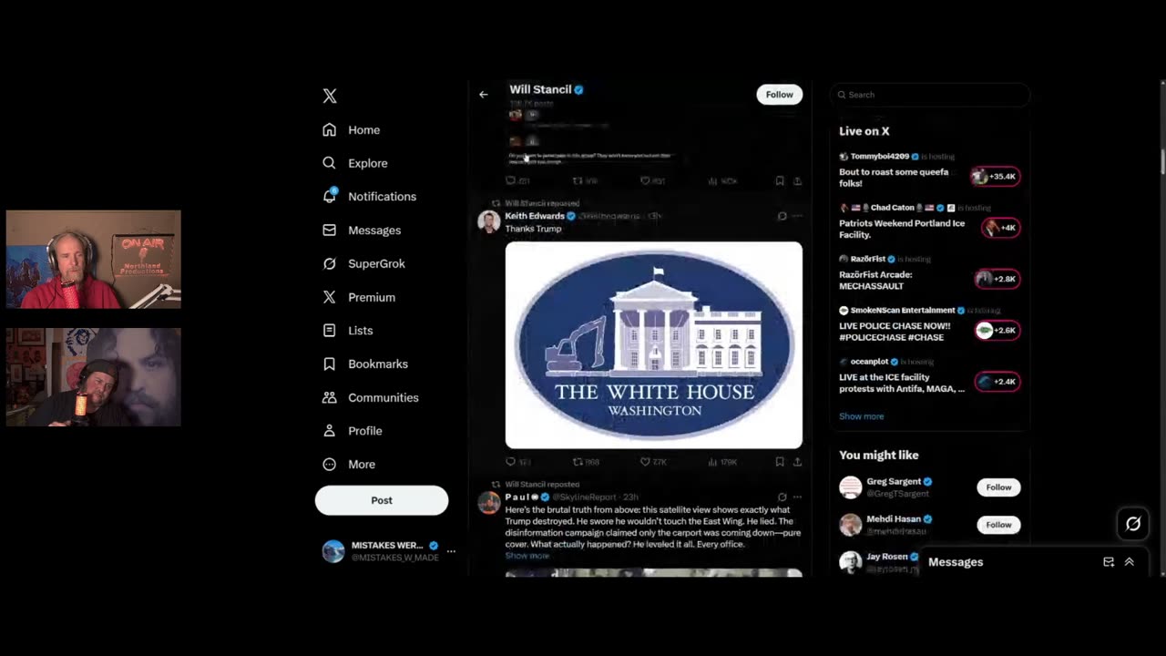 Northland Friday Night