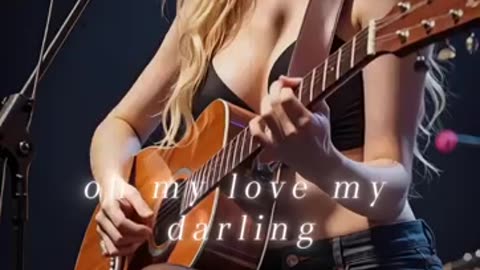 Unchained Melody - Lyrics - Lucy Thomas #englishsongs #masonmusic #classiccovers #AI_Music_Diva