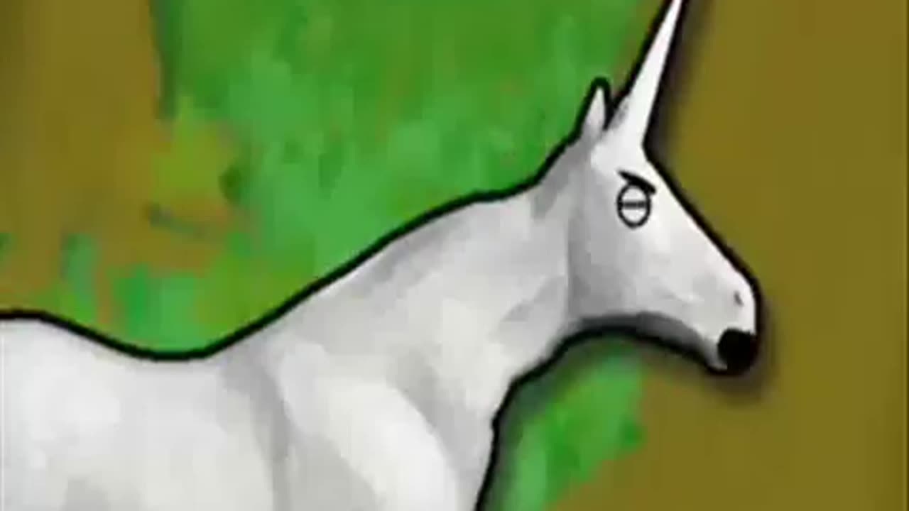 "Charlie The Unicorn Goes to Candy Mountain"