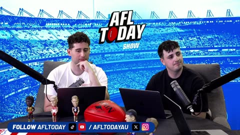 KFC SuperCoach AFL TV Round 9 - Trade Tips