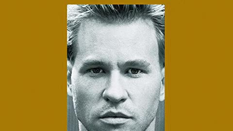 I'm Your Huckleberry read by Val Kilmer (Audiobook)