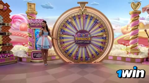 Sweet Bonanza CandyLand 1035X Bigwin in 👉 1Win 👈
