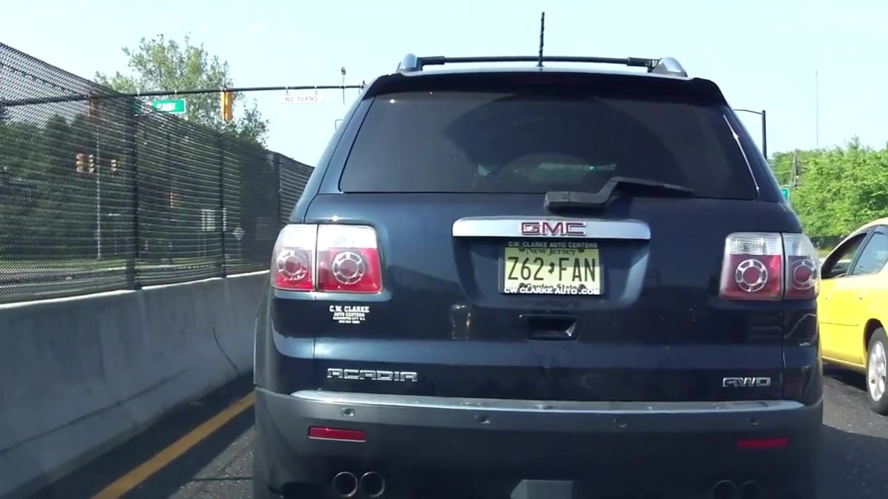 GMC Acadia