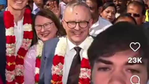 At the end of his 3 years Australia won't look the same anymore
