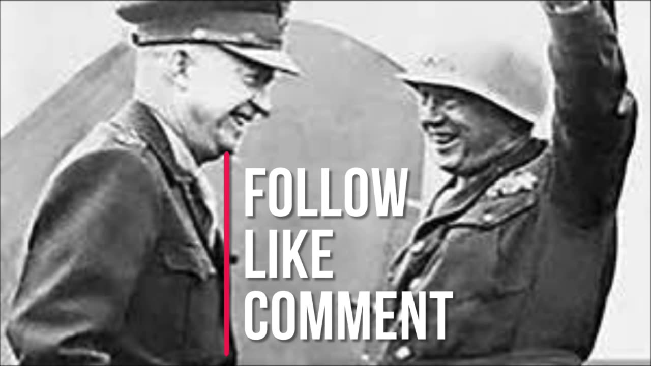Apr 24, 2025 Gen. Patton quotation of the day To Eisenhower #ww2 #war #leadership #godsmack