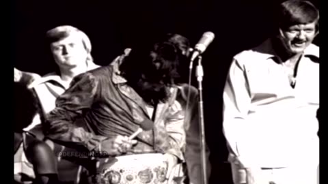 STAMPS QUARTET MEMBER ED ENOCH ON WHAT HE WANTS THE WORLD TO REMEMBER ELVIS PRESLEY BY